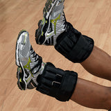 Body Solid Ankle Weights BSTAW - 10 OR 20 LB. Pair