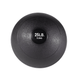 Body Solid Slam Ball - Black Medicine Ball 10 - 30 lbs.