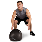 Body Solid Slam Ball - Black Medicine Ball 10 - 30 lbs.