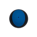 Body Solid Rubber Medicine Balls - 6 - 30 LBS
