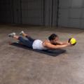 Body Solid Rubber Medicine Balls - 6 - 30 LBS