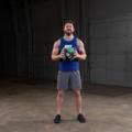 Body Solid Rubber Medicine Balls - 6 - 30 LBS