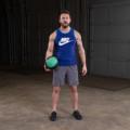 Body Solid Rubber Medicine Balls - 6 - 30 LBS