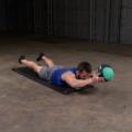 Body Solid Rubber Medicine Balls - 6 - 30 LBS