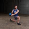 Body Solid Rubber Medicine Balls - 6 - 30 LBS