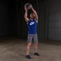 Body Solid Rubber Medicine Balls - 6 - 30 LBS