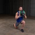Body Solid Rubber Medicine Balls - 6 - 30 LBS