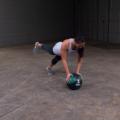 Body Solid Rubber Medicine Balls - 6 - 30 LBS