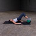 Body Solid Rubber Medicine Balls - 6 - 30 LBS