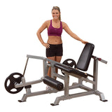 BODY SOLID LEVERAGE LEG EXTENSION - LVLE