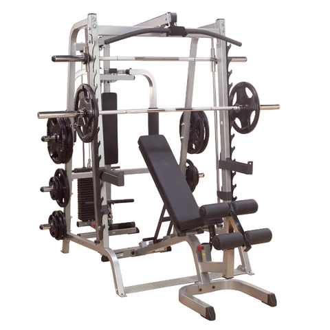Body Solid Series 7 Smith Gym