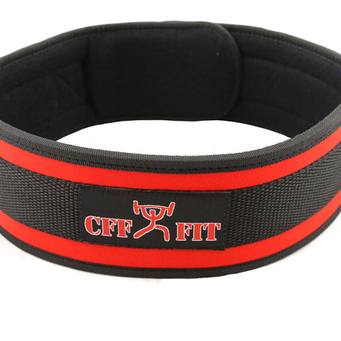 Olympic lifting belt