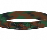 CAMO WRIST BAND