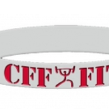 GRAY WRIST BAND