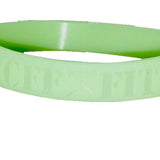 GLOW IN THE DARK WRIST BAND