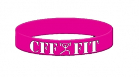 HOT PINK  WRIST BAND