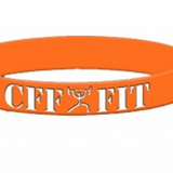 ORANGE WRIST BAND