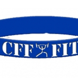 BLUE WRIST BAND