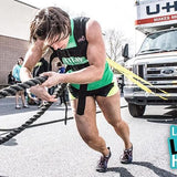 Strongman harness