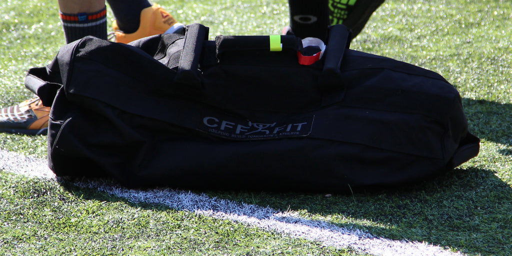 CFF Multi Purpose Training Sandbag - 30 LB to 75 LB | Pink or Black ...