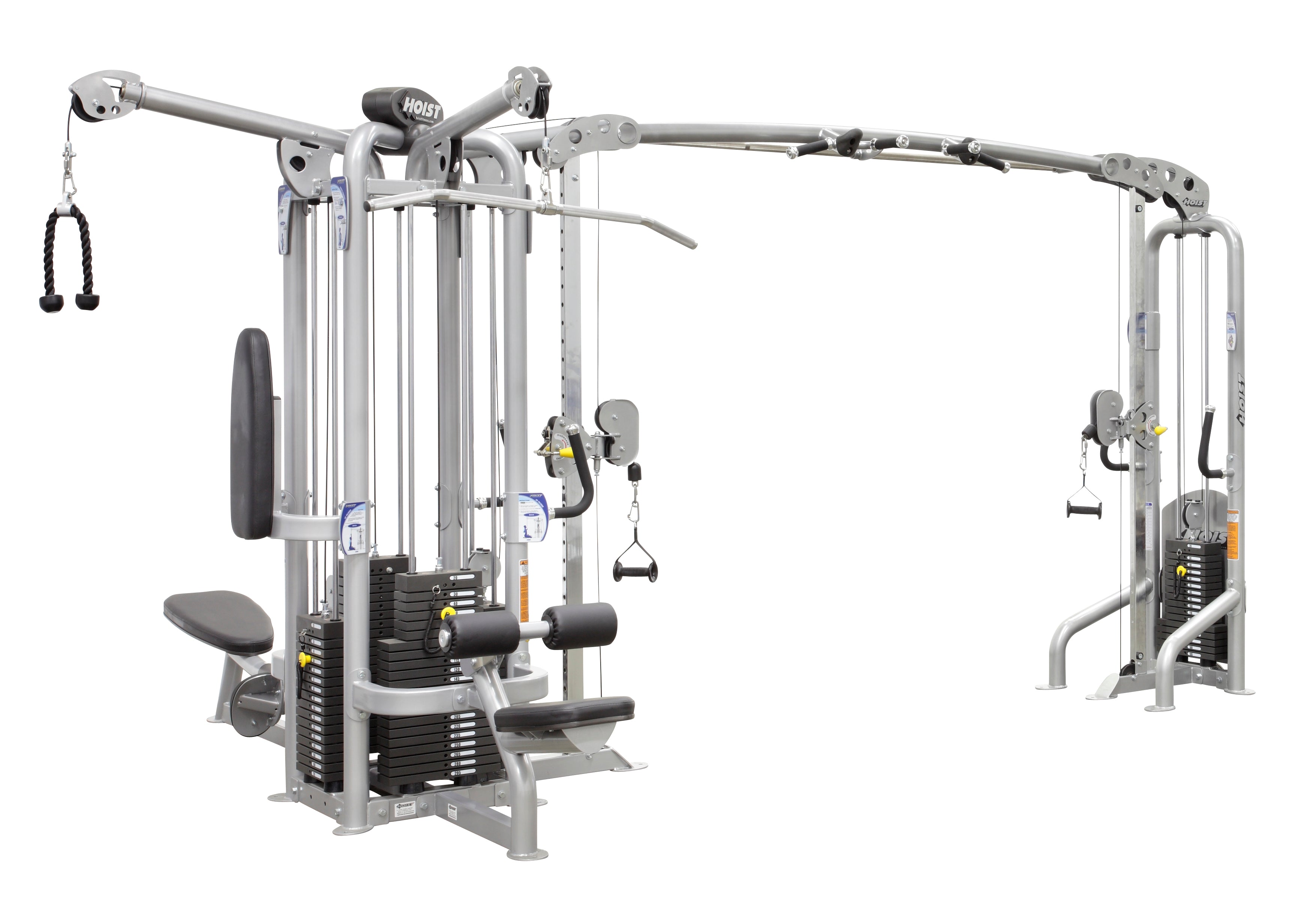 Hoist Multi Jungle Gym System CMJ-6600-S 6 Station | CFF Strength