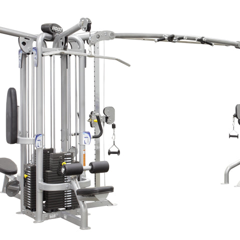 HOIST MULTI JUNGLE GYM SYSTEM CMJ-6600-S 6 STATION