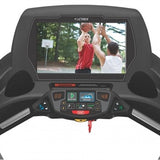 Cybex 625T Treadmill with E3 15" Monitor