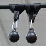 cannonball grip carabiner