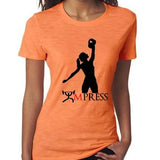 girls kettlebell t-shirt