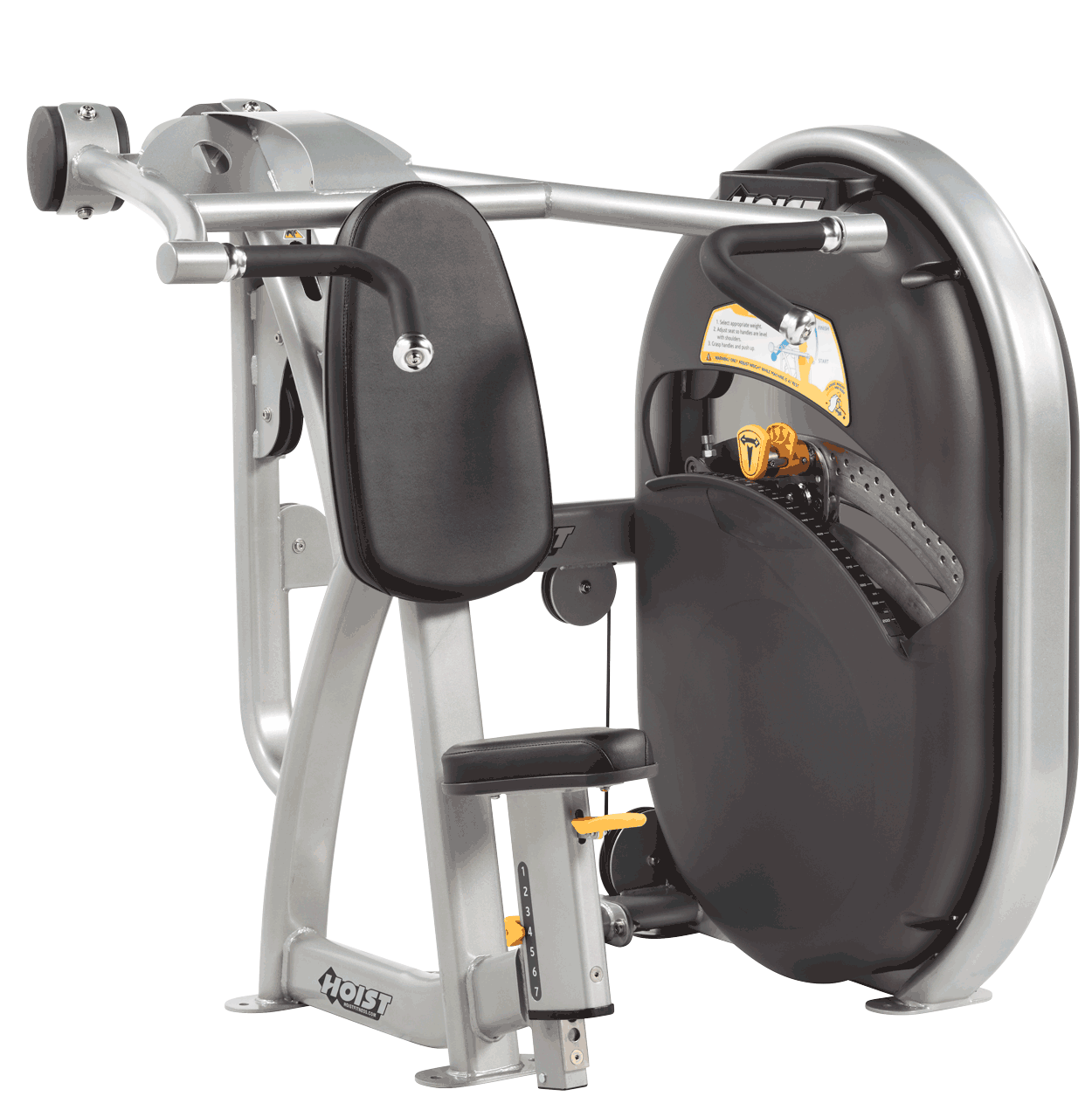 Hoist Shoulder Press CL-3501