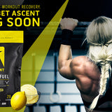 ASCENT WHEY PROTEIN - SINGLE SERVE OR 2 LB. PACKAGING
