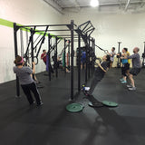 CFF WOD RINGS - OLYMPIC GYM RINGS