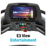 CYBEX 770T TREADMILL - E3 GO DISPLAY
