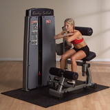 BODY SOLID PRO DUAL AB AND BACK - DABB-SF