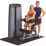 BODY SOLID PRO DUAL AB AND BACK - DABB-SF