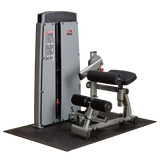 BODY SOLID PRO DUAL AB AND BACK - DABB-SF