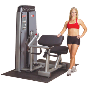 BODY SOLID PRO DUAL BICEP TRICEPS - DBTC-SF