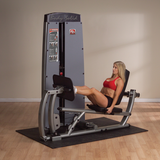 BODY SOLID PRO DUAL LEG PRESS CALF PRESS - DCLP-SF