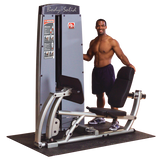 BODY SOLID PRO DUAL LEG PRESS CALF PRESS - DCLP-SF