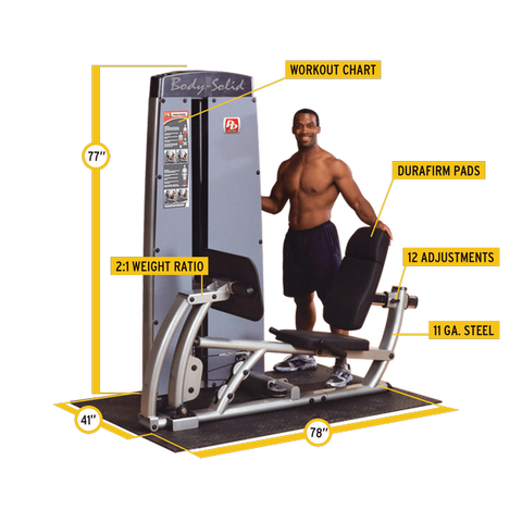 How much weight is a leg press machine hotsell