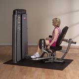 BODY SOLID PRO DUAL INNER & OUTER THIGH - DIOT-SF