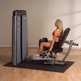 BODY SOLID PRO DUAL INNER & OUTER THIGH - DIOT-SF