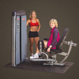 BODY SOLID PRO DUAL INNER & OUTER THIGH - DIOT-SF