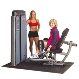 BODY SOLID PRO DUAL INNER & OUTER THIGH - DIOT-SF