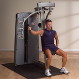 BODY SOLID PRO DUAL PEC & REAR DELT MACHINE - DPEC-SF