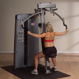 BODY SOLID PRO DUAL PEC & REAR DELT MACHINE - DPEC-SF