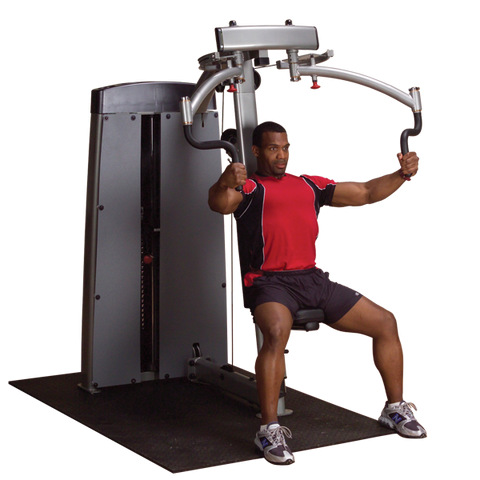 BODY SOLID PRO DUAL PEC & REAR DELT MACHINE - DPEC-SF