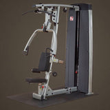 BODY SOLID PRO DUAL VERTICAL PRESS/LAT PULLDOWN DPLS-F
