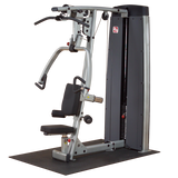 BODY SOLID PRO DUAL VERTICAL PRESS/LAT PULLDOWN DPLS-F