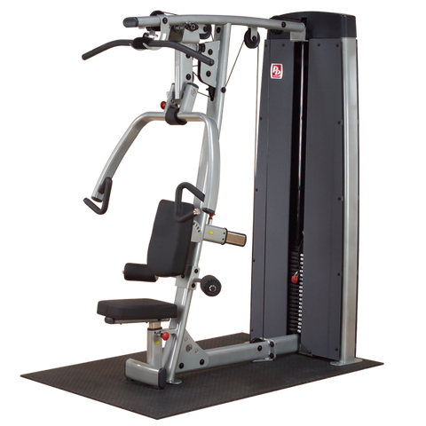 BODY SOLID PRO DUAL VERTICAL PRESS/LAT PULLDOWN DPLS-F